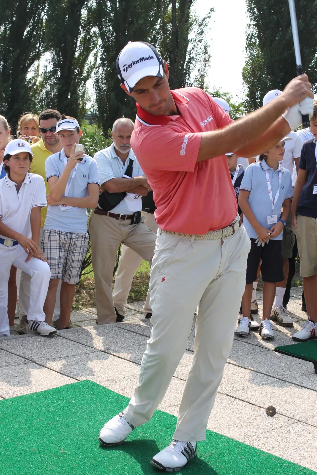 Kia Molinari Day: golf e motori, gioie e valori (114)