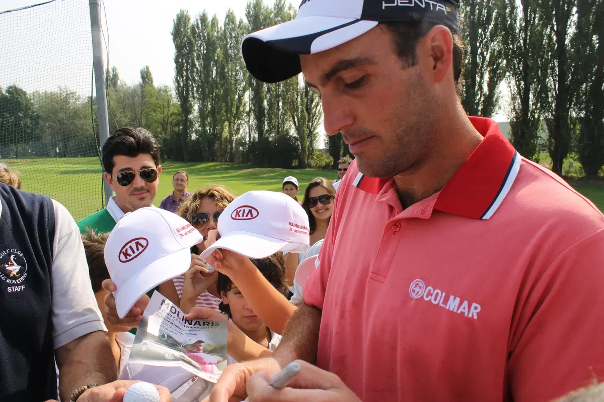 Kia Molinari Day: golf e motori, gioie e valori (121)