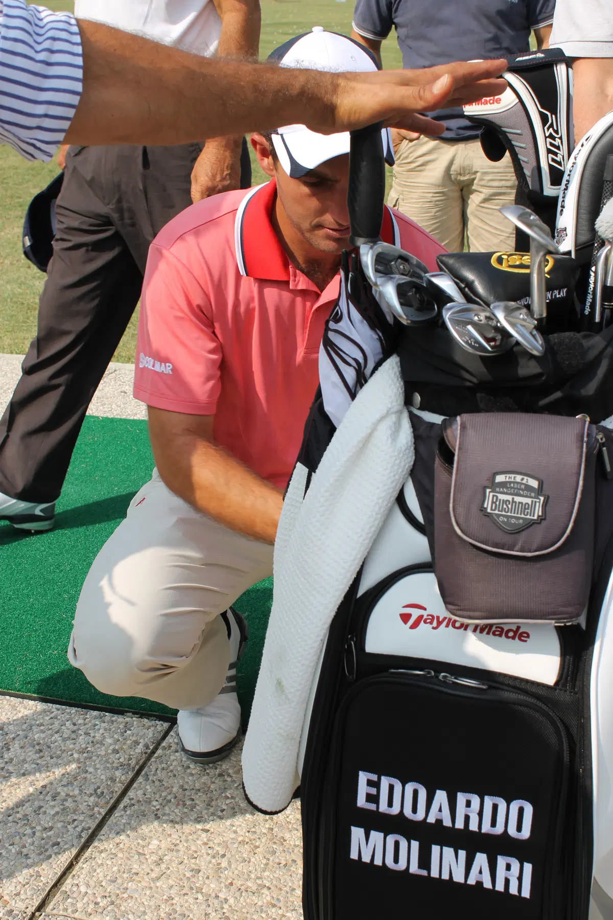 Kia Molinari Day: golf e motori, gioie e valori (125)