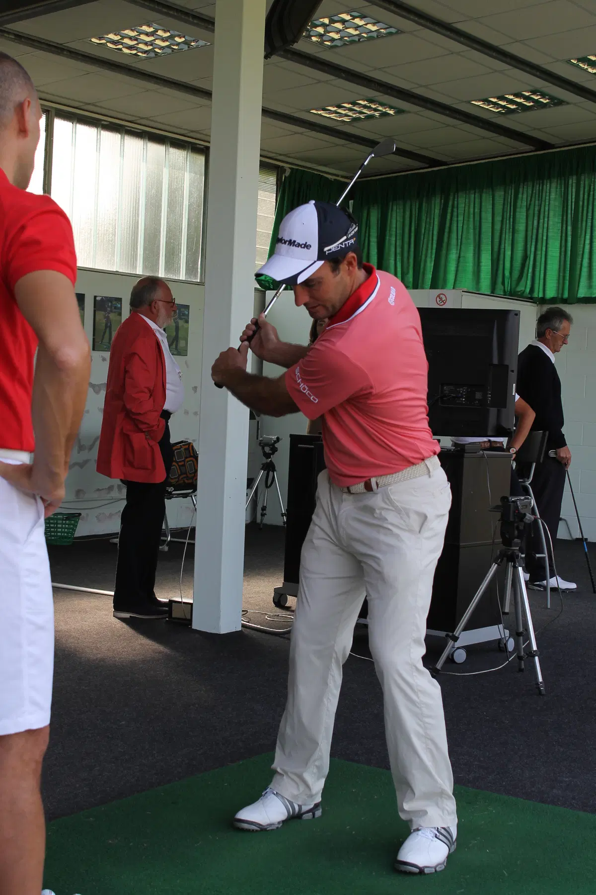Kia Molinari Day: golf e motori, gioie e valori (127)