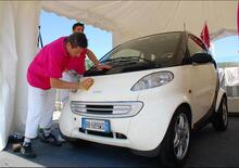 smart: taglia di 1.300 euro sui vecchi modelli