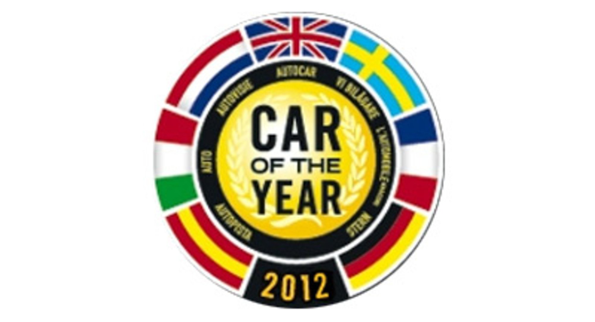 Car of the Year 2012: la lista delle concorrenti
