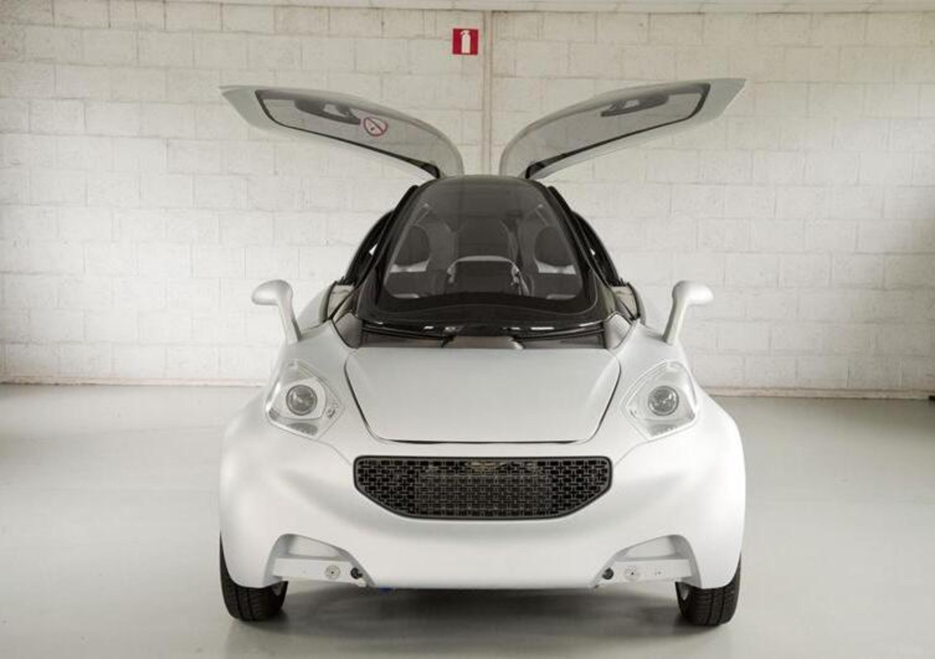 PSA Velv: da Peugeot e Citroen una risposta elettrica alla mobilit&agrave; urbana