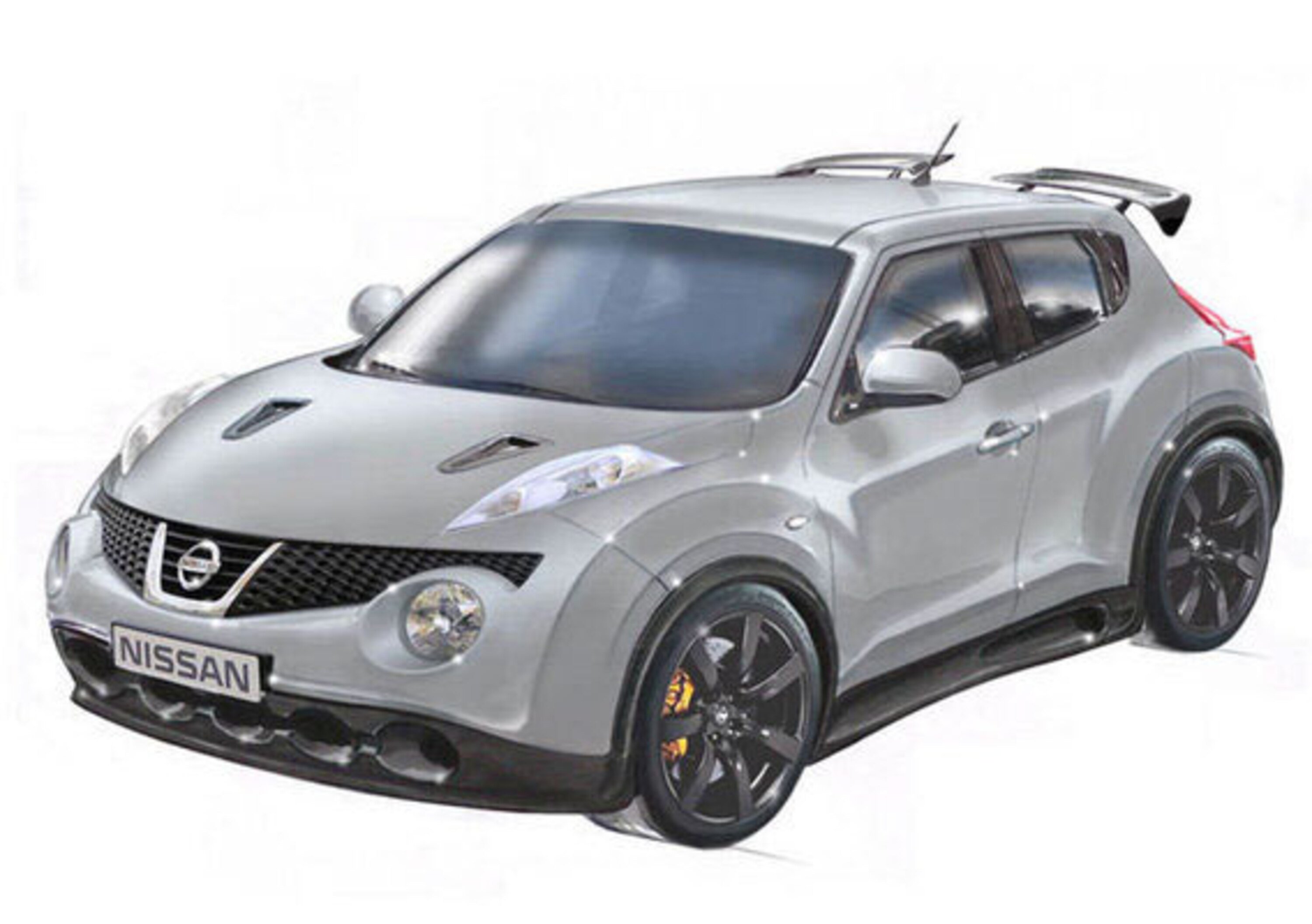 Nissan: arriver&agrave; nei prossimi mesi una super Juke?