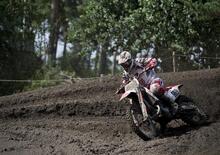 Honda World Motorcross Team: come si salta una CR-V - Video