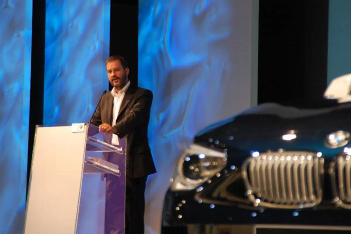 BMW Serie 1: vis à vis con Alessandro Toffanin