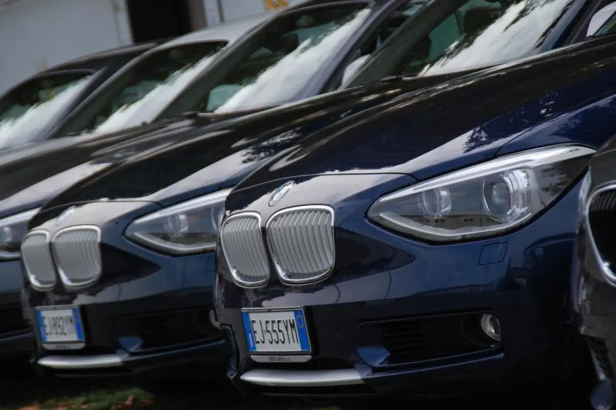 BMW Serie 1: vis à vis con Alessandro Toffanin (3)