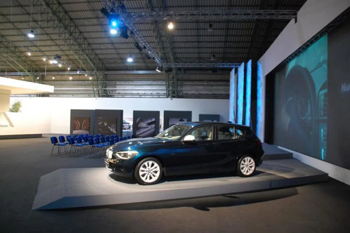 BMW Serie 1: vis à vis con Alessandro Toffanin (5)