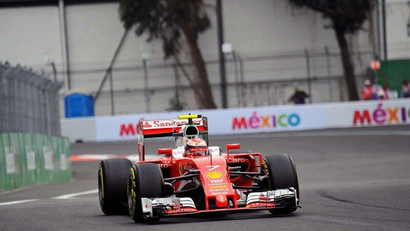 F1, Gp Messico 2016: Ferrari, declino lento e inesorabile