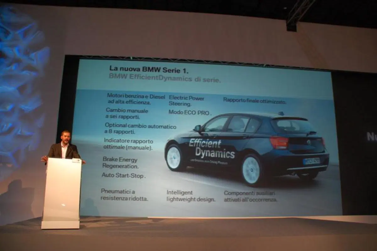 BMW Serie 1: vis à vis con Alessandro Toffanin (11)