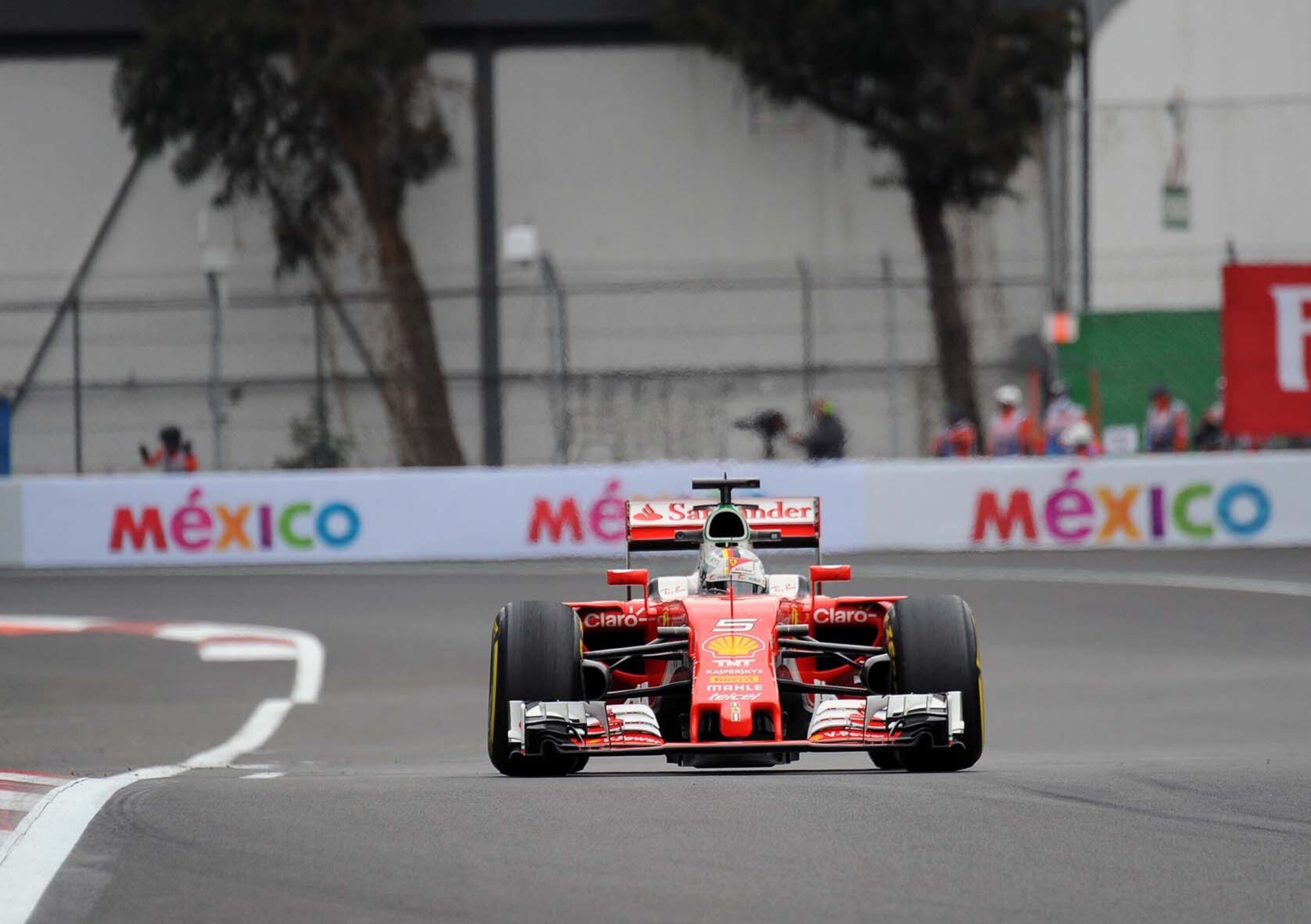 F1, Gp Messico 2016, Vettel: &laquo;Sono molto arrabbiato&raquo;