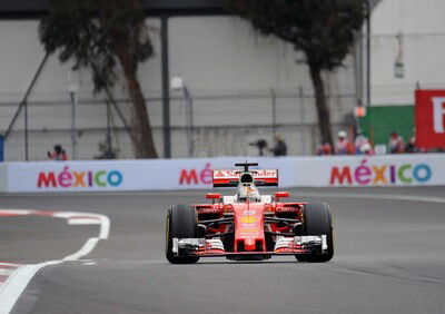 F1, Gp Messico 2016, Vettel: «Sono molto arrabbiato»
