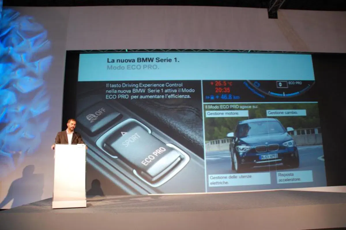 BMW Serie 1: vis à vis con Alessandro Toffanin (20)