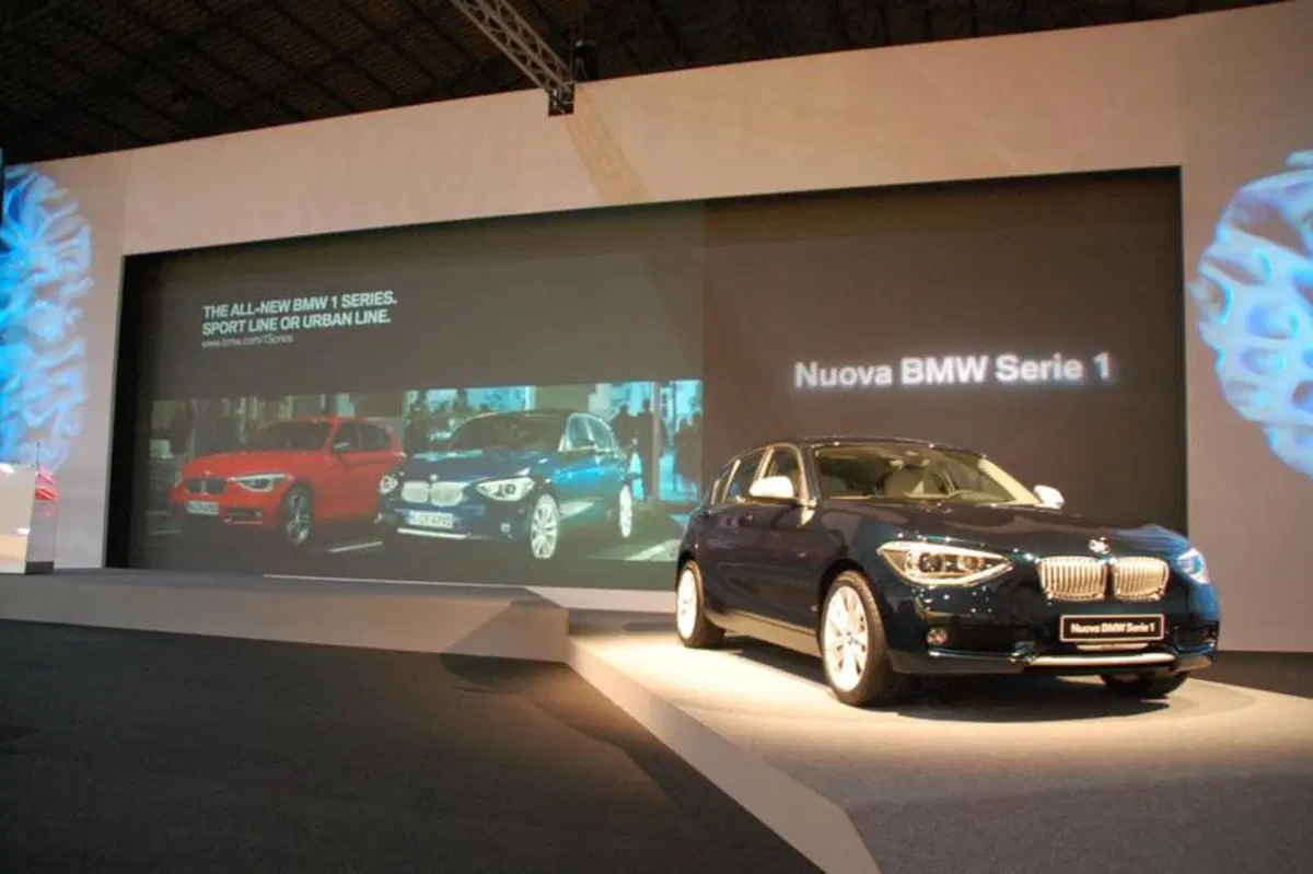 BMW Serie 1: vis à vis con Alessandro Toffanin (22)
