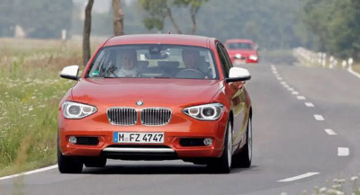 BMW Serie 1: vis à vis con Alessandro Toffanin (27)