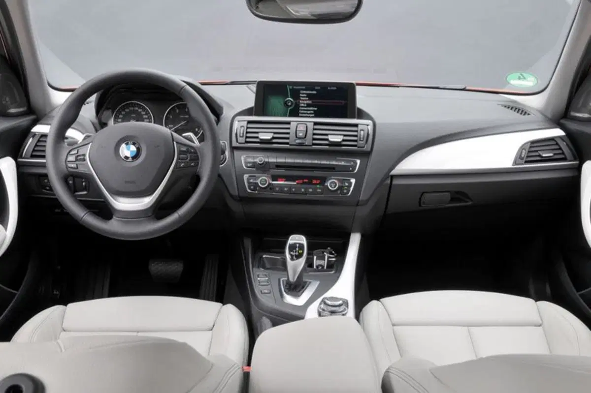 BMW Serie 1: vis à vis con Alessandro Toffanin (43)