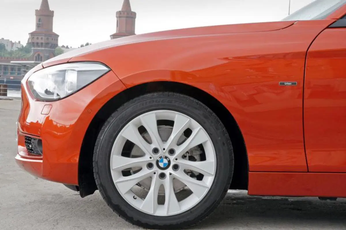 BMW Serie 1: vis à vis con Alessandro Toffanin (50)