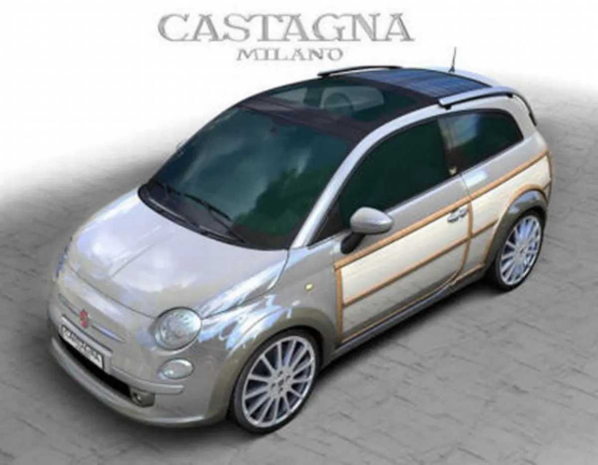 Castagna WoodyWagon (2)