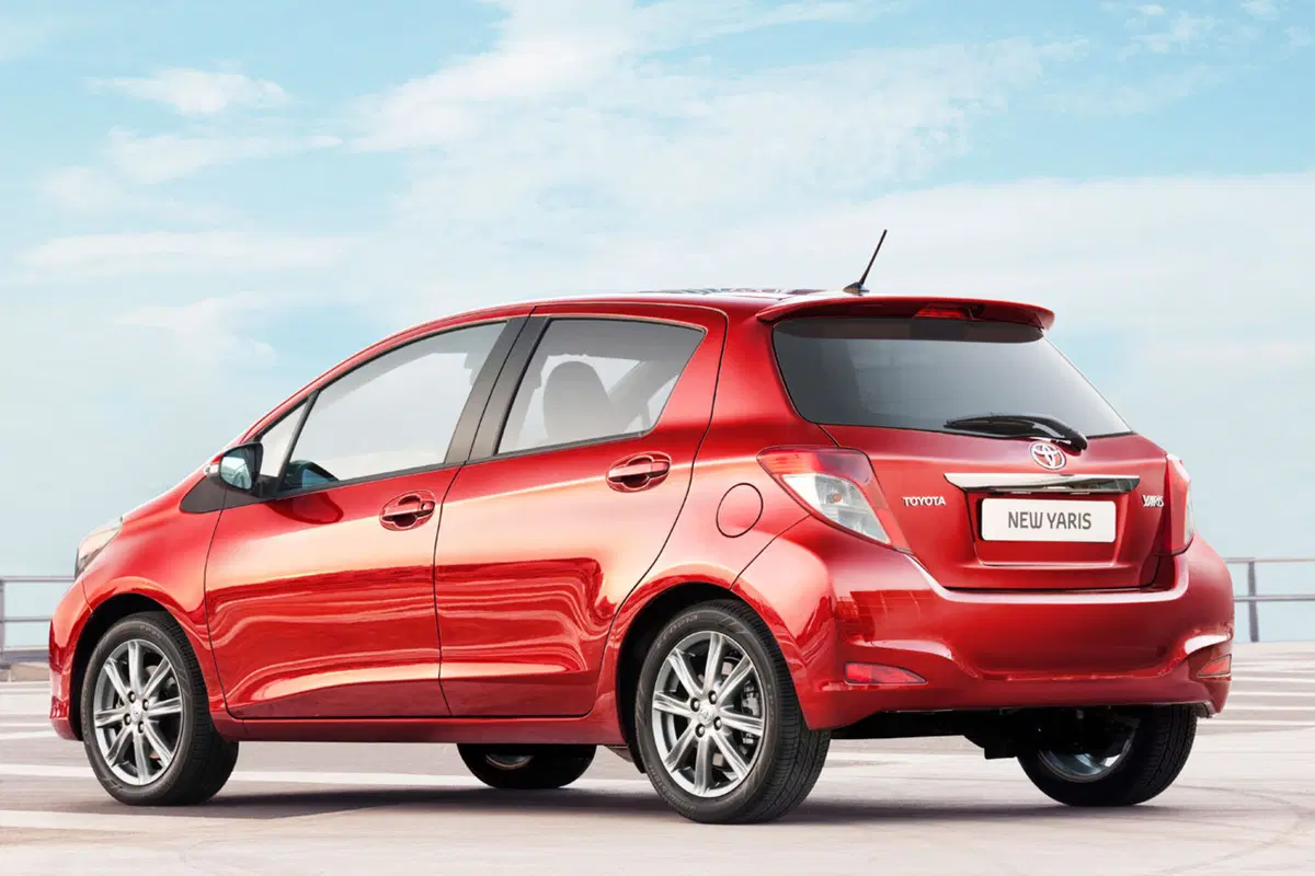 Nuova Toyota Yaris: quanto costa (2)