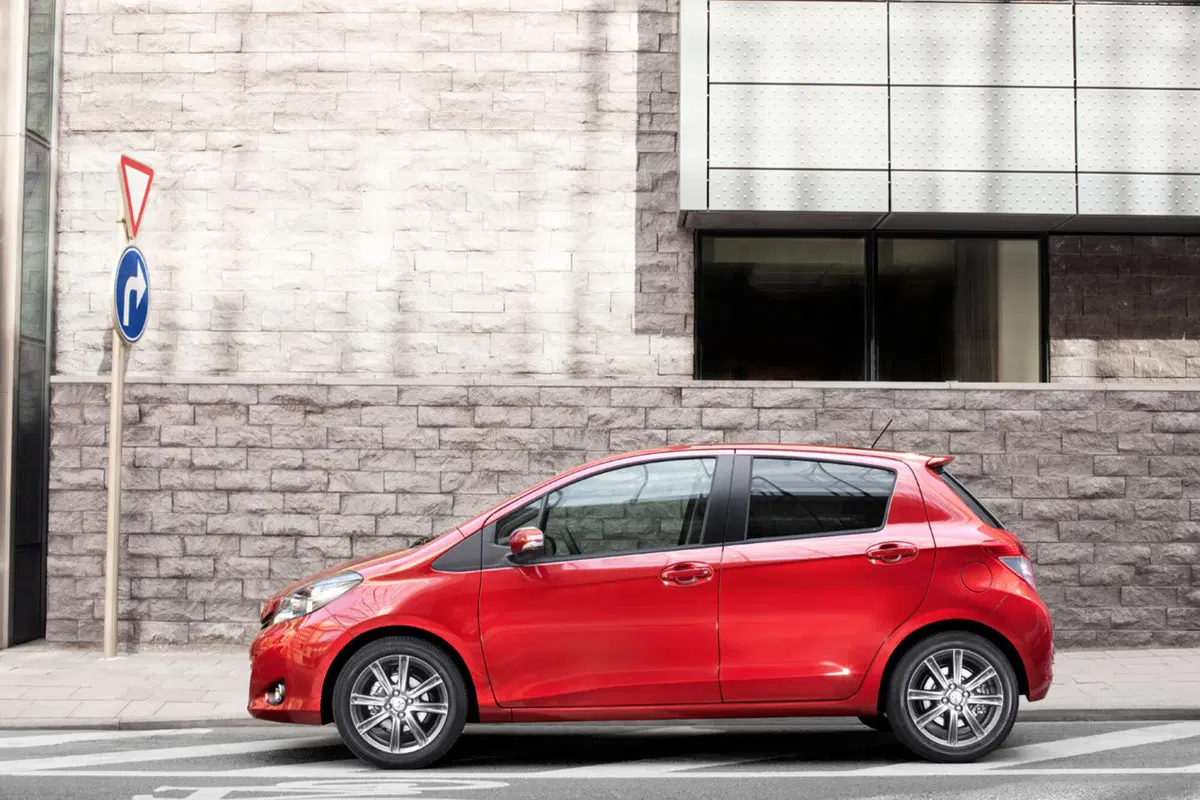 Nuova Toyota Yaris: quanto costa (3)