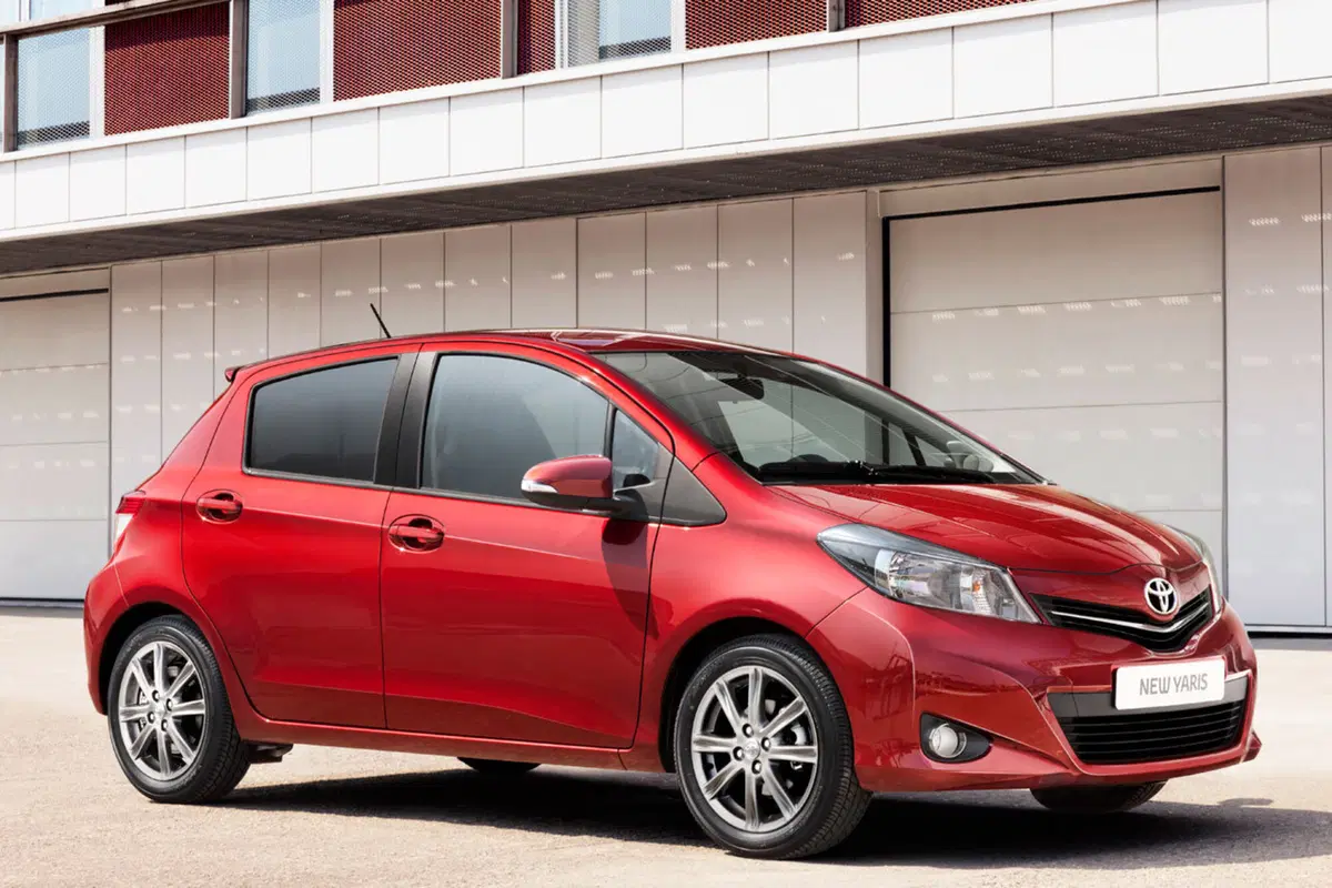Nuova Toyota Yaris: quanto costa (5)
