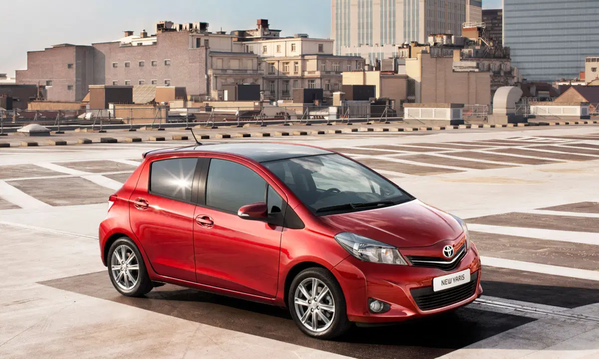 Nuova Toyota Yaris: quanto costa (6)