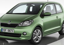 Skoda Citigo