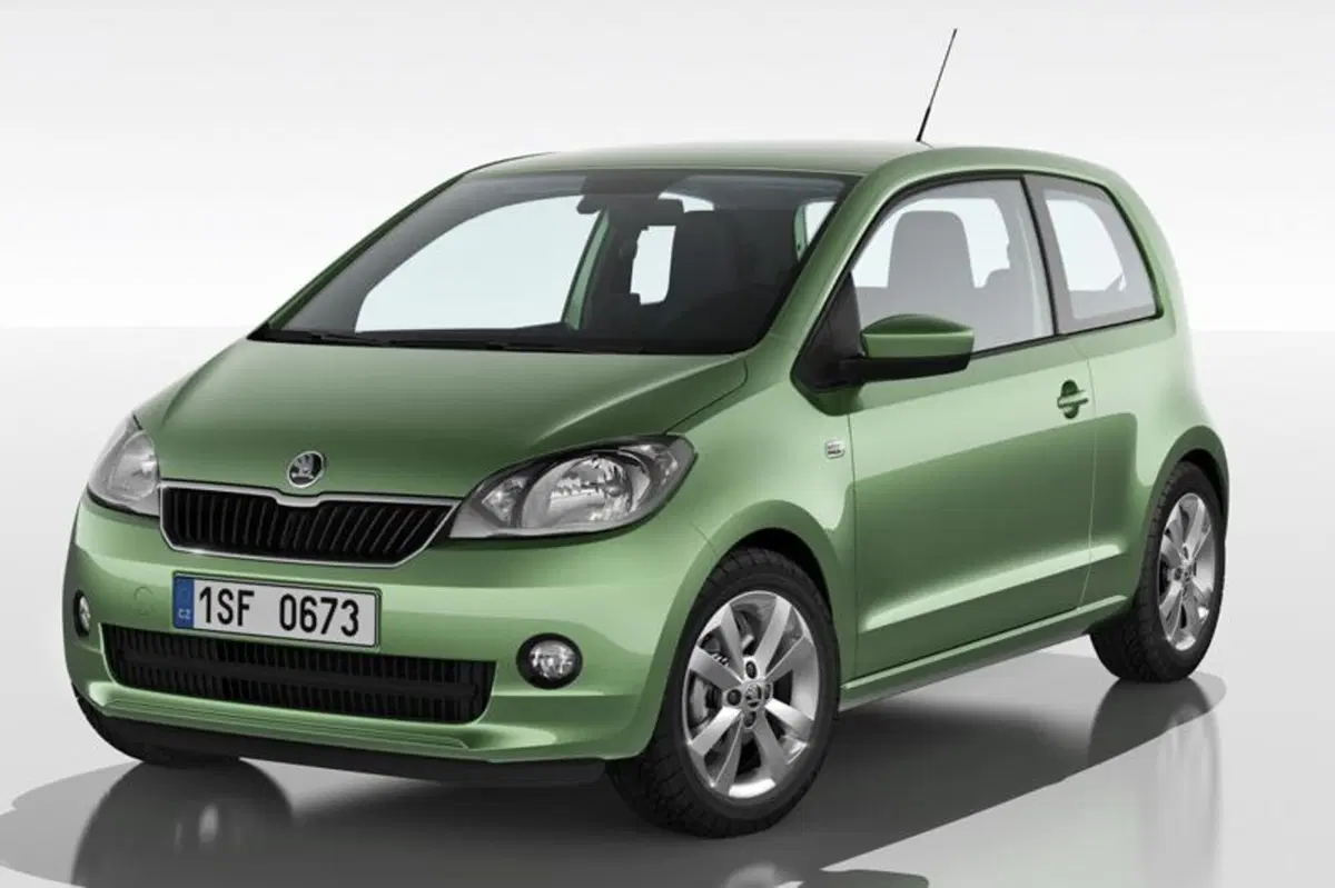 Skoda Citigo