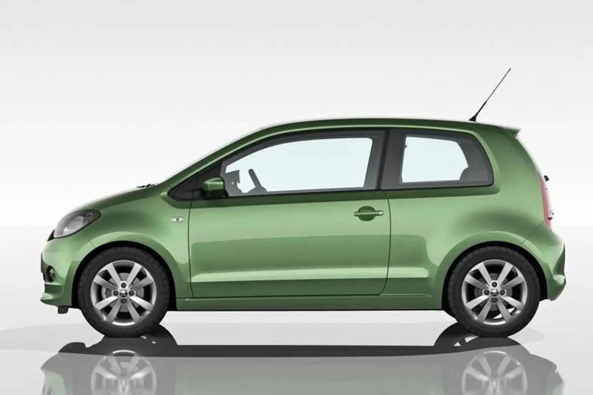 Skoda Citigo (2)