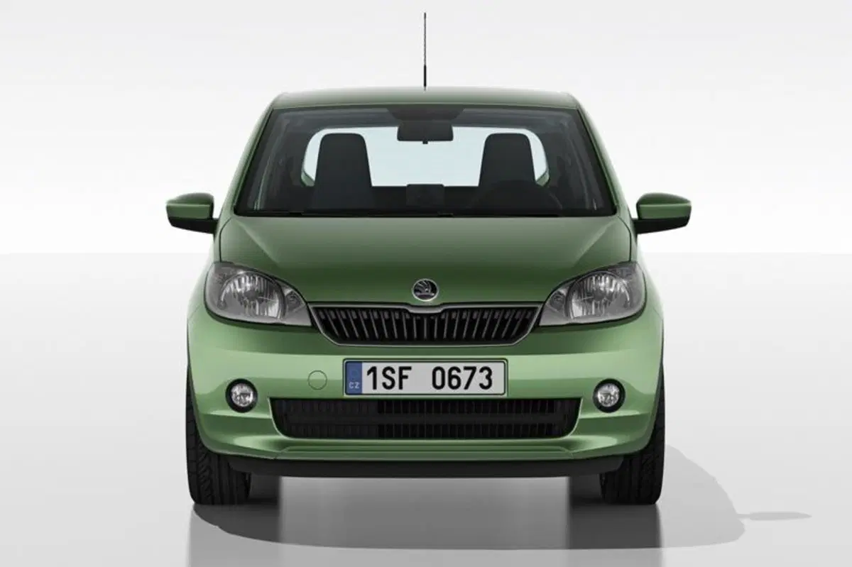Skoda Citigo (3)