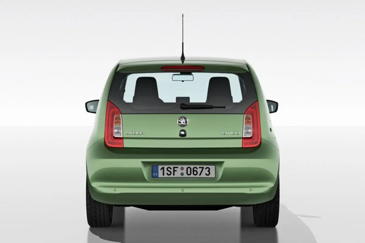Skoda Citigo (4)