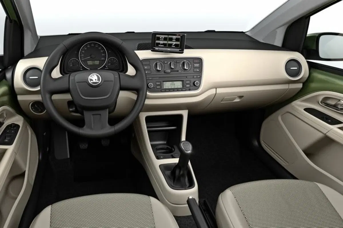 Skoda Citigo (5)