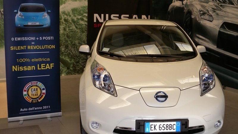 Nissan e Renault a No Smog Mobility