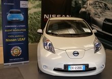 Nissan e Renault a No Smog Mobility