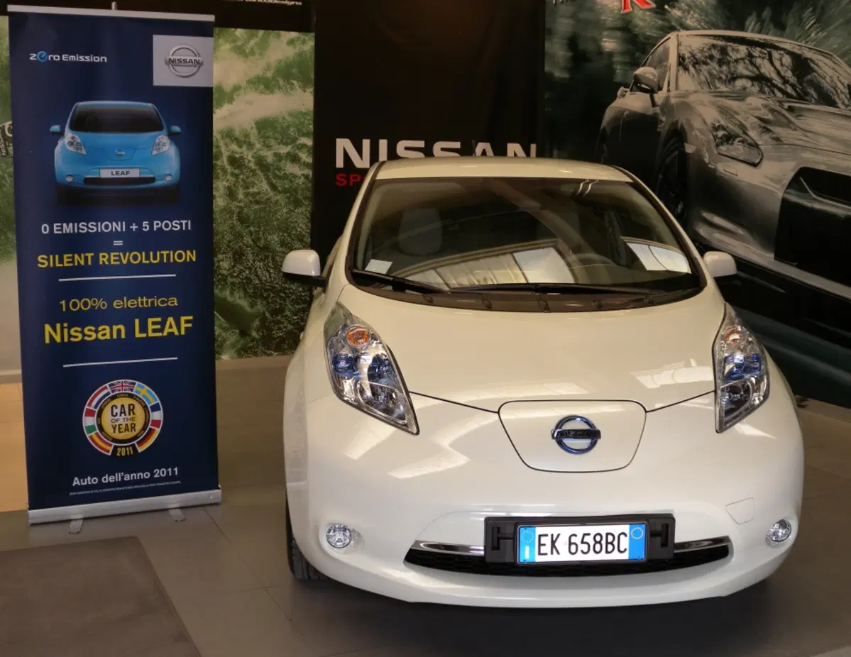 Nissan e Renault a No Smog Mobility