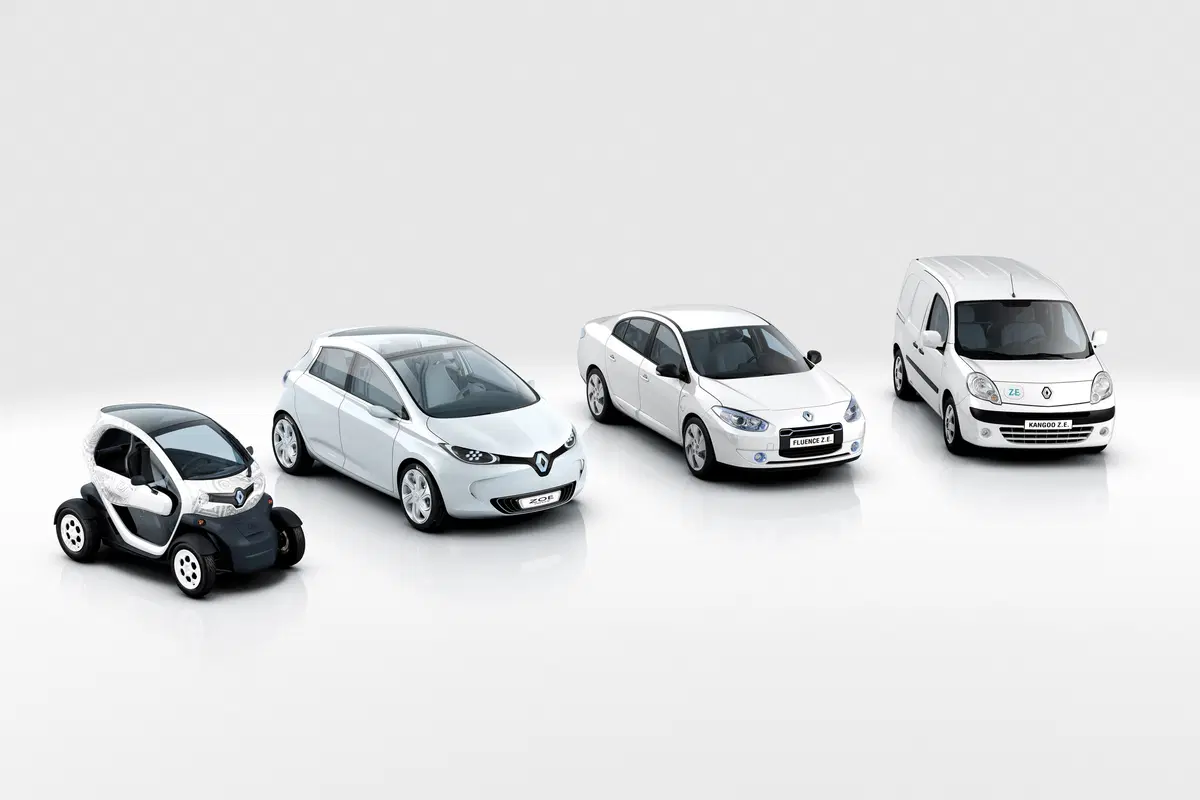 Nissan e Renault a No Smog Mobility (2)