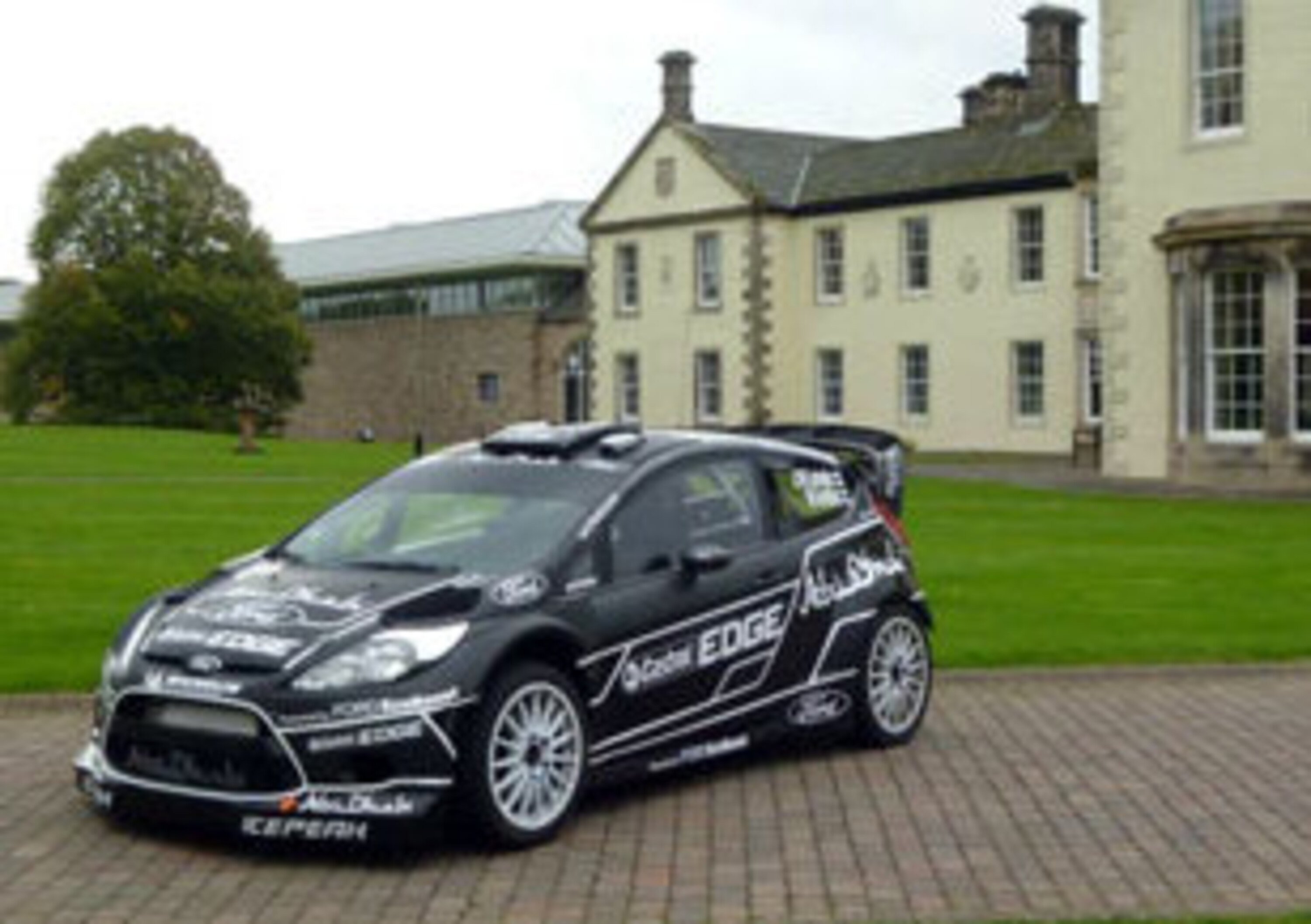 M-Sport: dove nascono le Ford Fiesta WRC