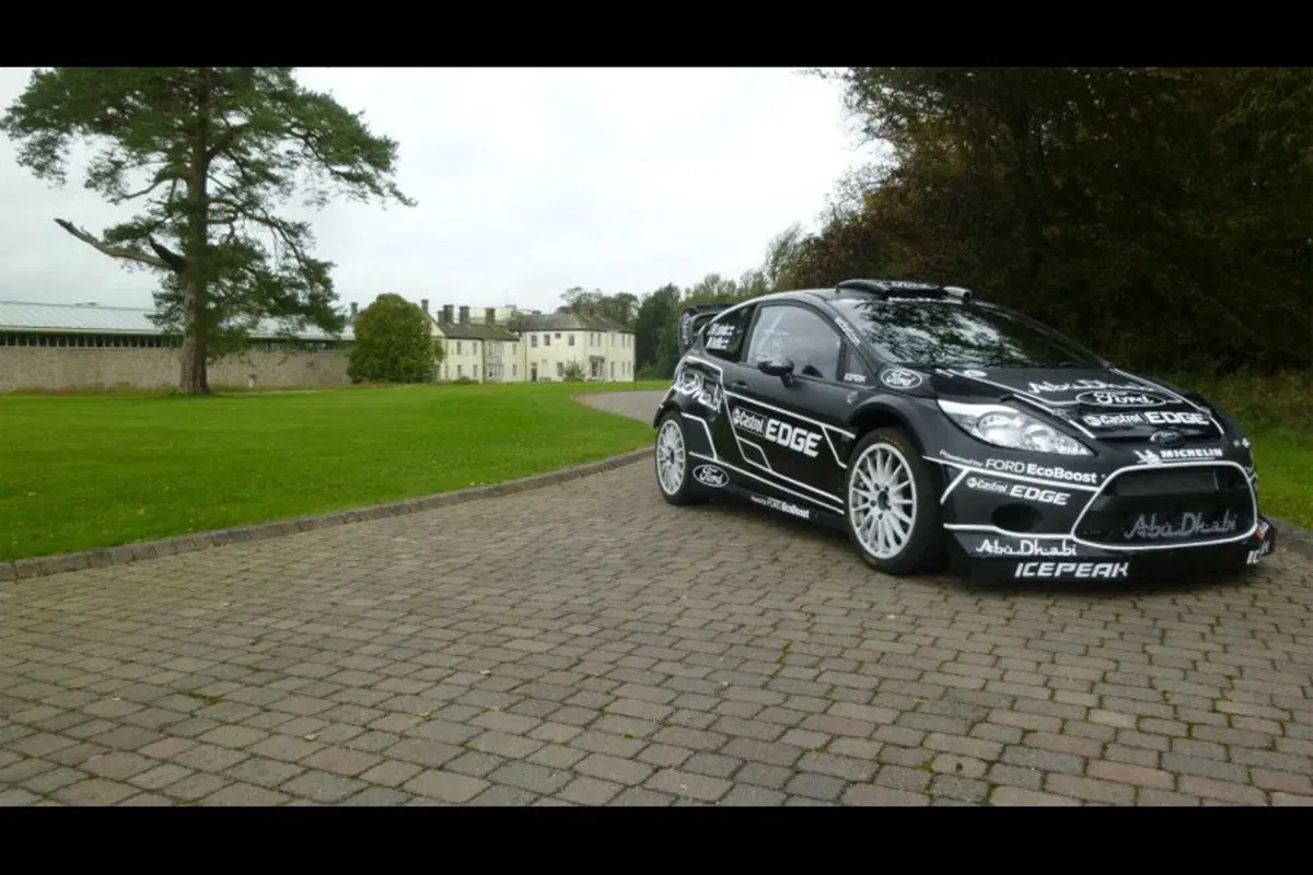 M-Sport: dove nascono le Ford Fiesta WRC