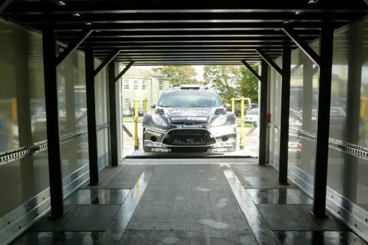 M-Sport: dove nascono le Ford Fiesta WRC (20)