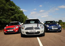 Mini: 2.012 London Edition Models per le Olimpiadi di Londra