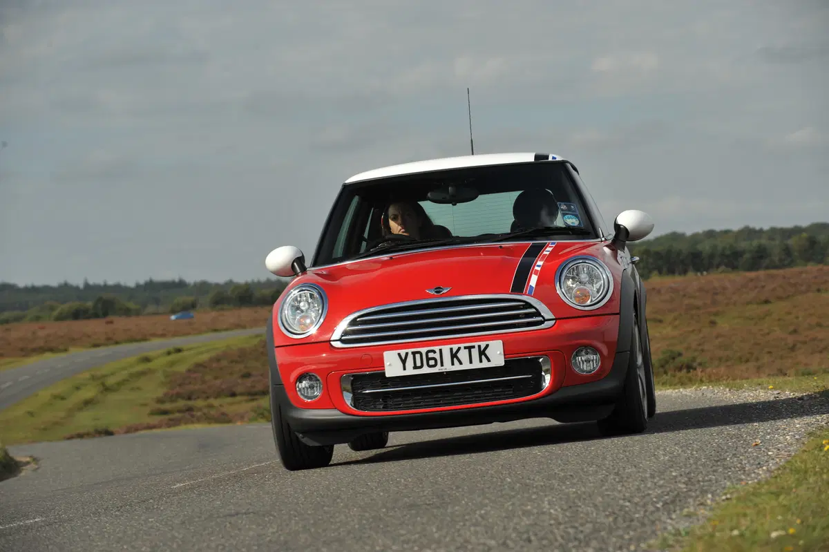 Mini: 2.012 London Edition Models per le Olimpiadi di Londra (3)