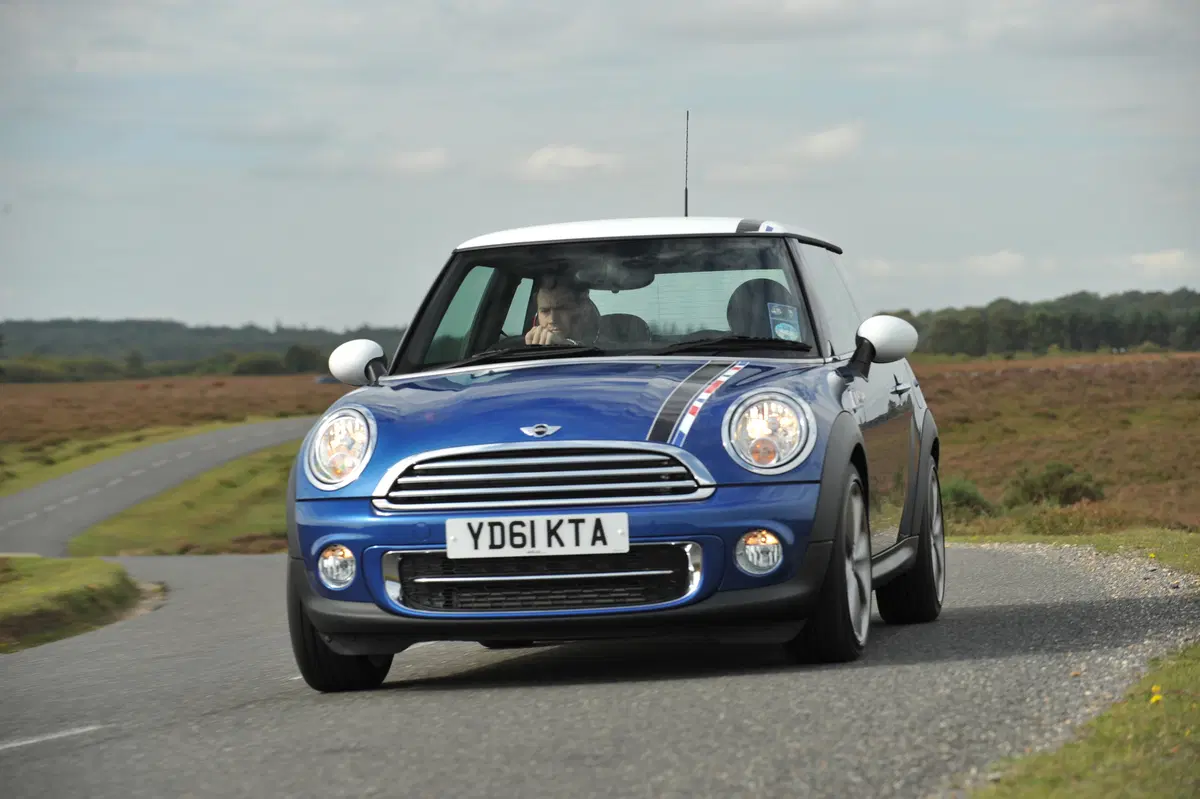 Mini: 2.012 London Edition Models per le Olimpiadi di Londra (4)
