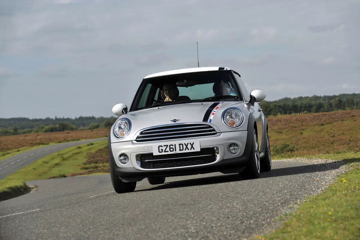 Mini: 2.012 London Edition Models per le Olimpiadi di Londra (5)