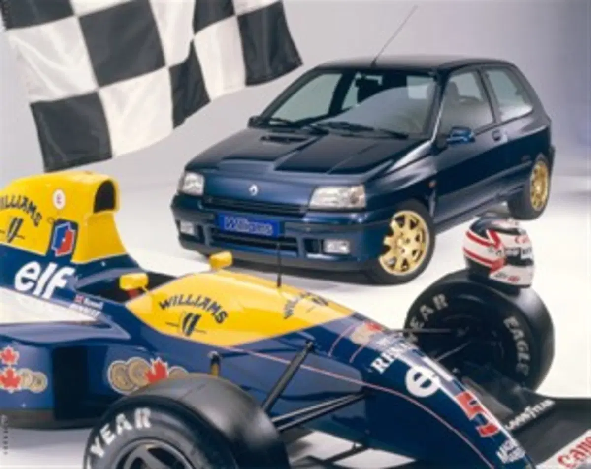 Quale era meglio, Confronto storiche: Fiat Uno Vs Renault Clio I (12)