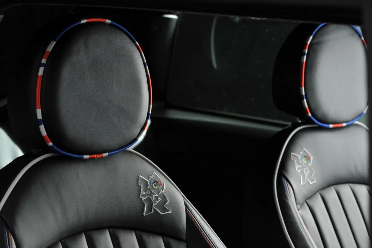 Mini: 2.012 London Edition Models per le Olimpiadi di Londra (8)