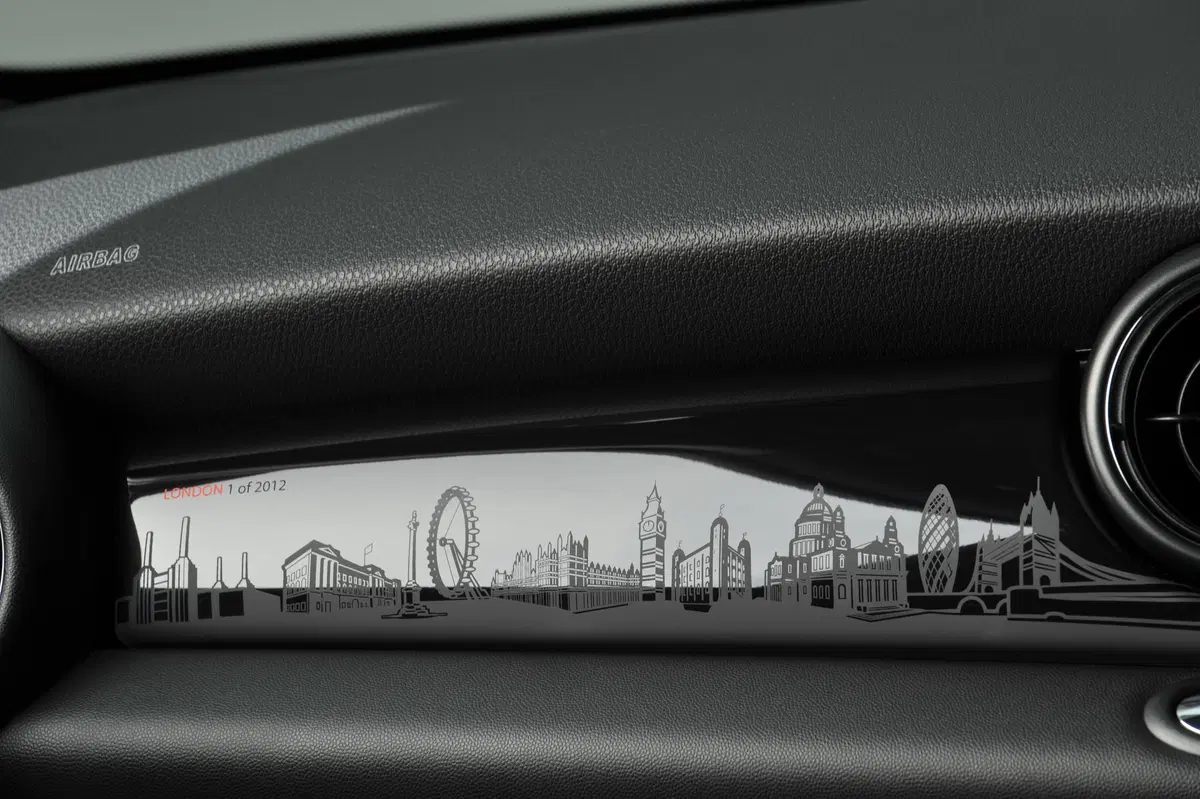 Mini: 2.012 London Edition Models per le Olimpiadi di Londra (9)