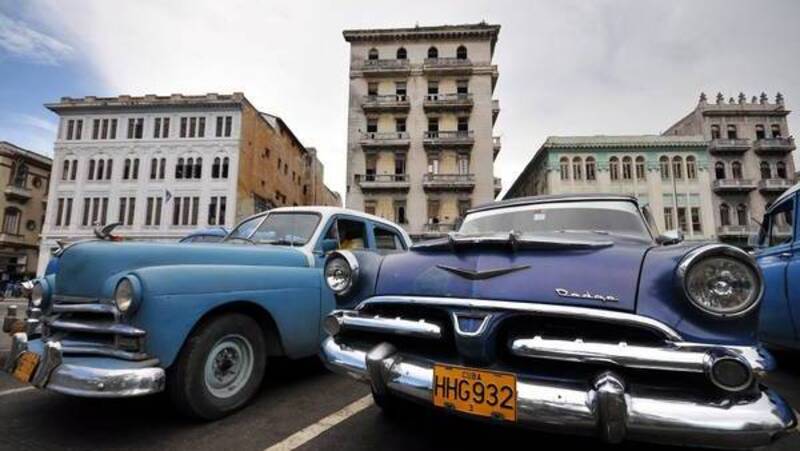 Cuba: s&igrave; all&#039;acquisto di auto nuove