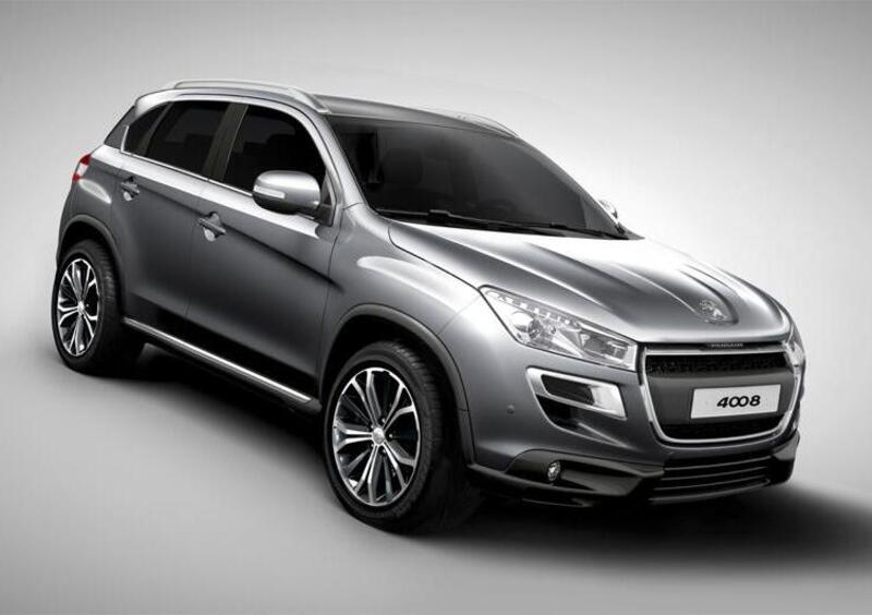 Peugeot 4008