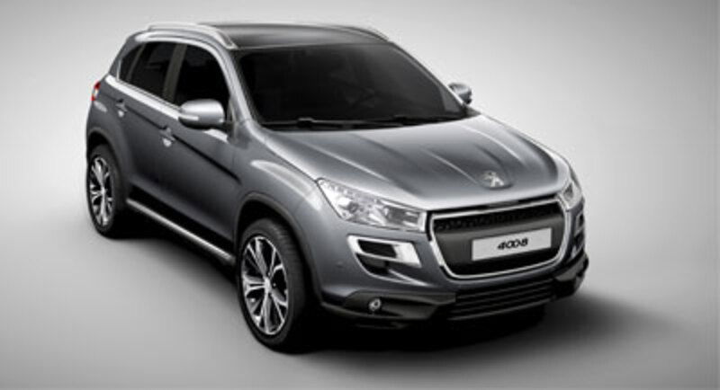 Peugeot 4008