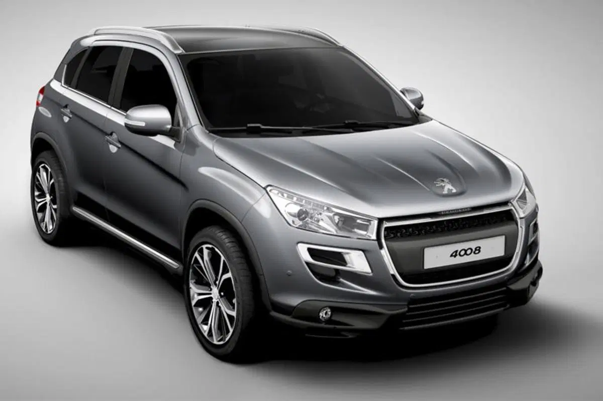 Peugeot 4008